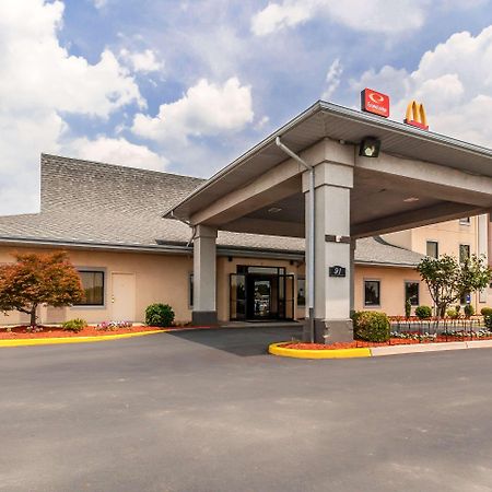 Econo Lodge Inn & Suites Middletown Kültér fotó