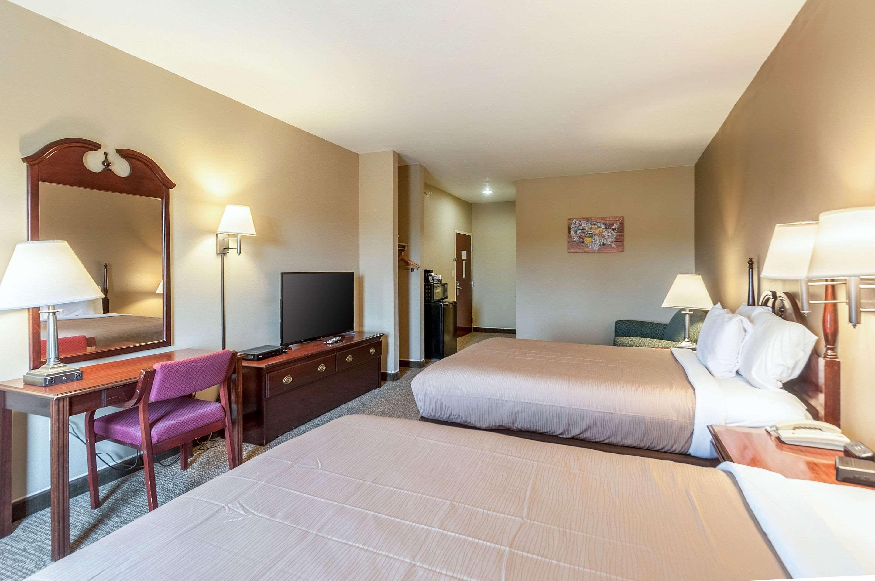 Econo Lodge Inn & Suites Middletown Kültér fotó