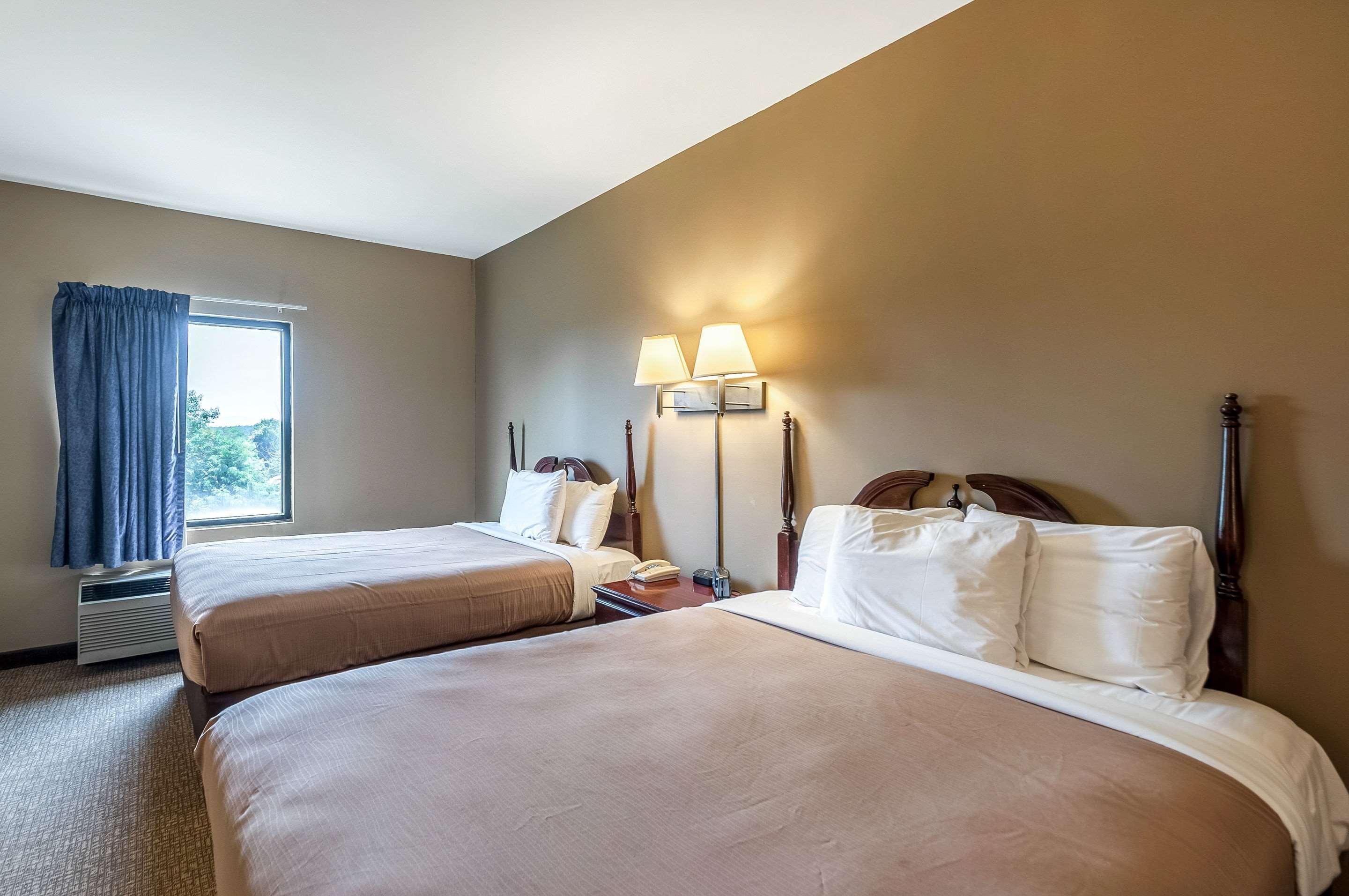 Econo Lodge Inn & Suites Middletown Kültér fotó