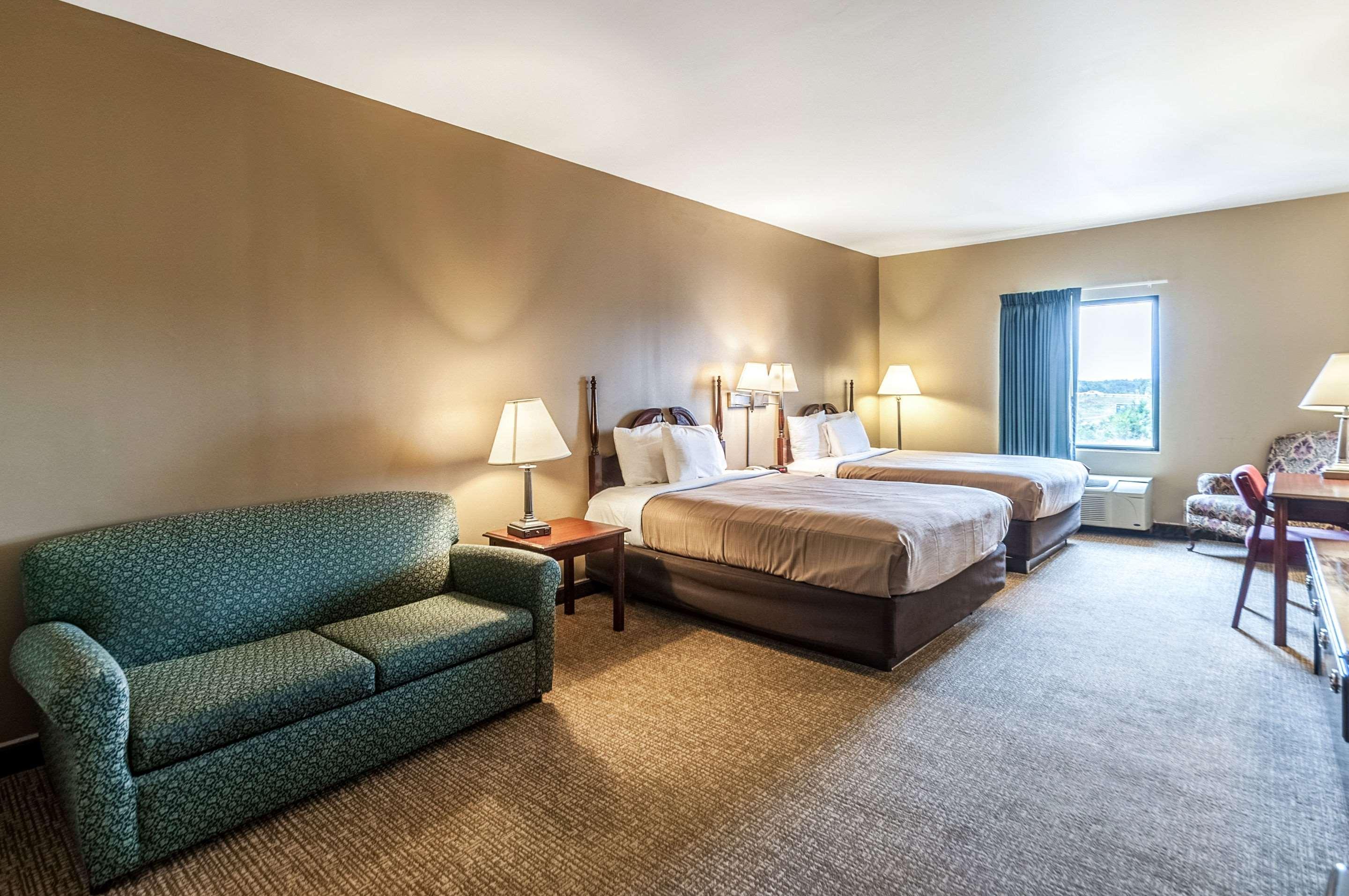 Econo Lodge Inn & Suites Middletown Kültér fotó